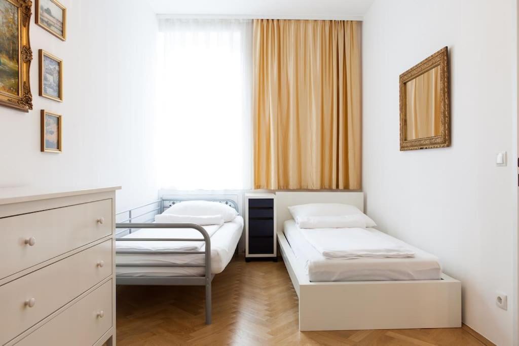 Vienna-flats Self Check-in Wien