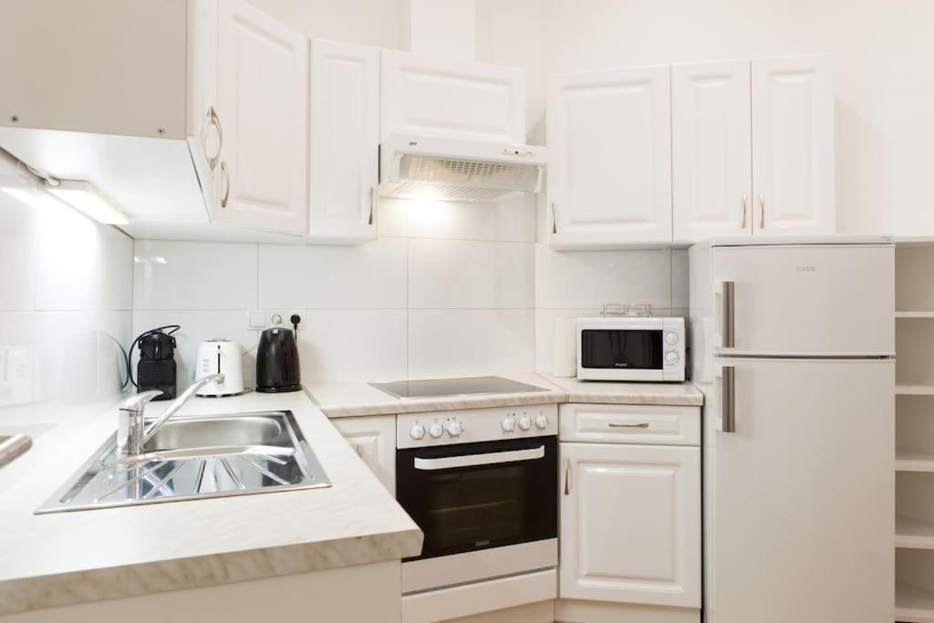 Apartment Vienna-flats Self Check-in Wien