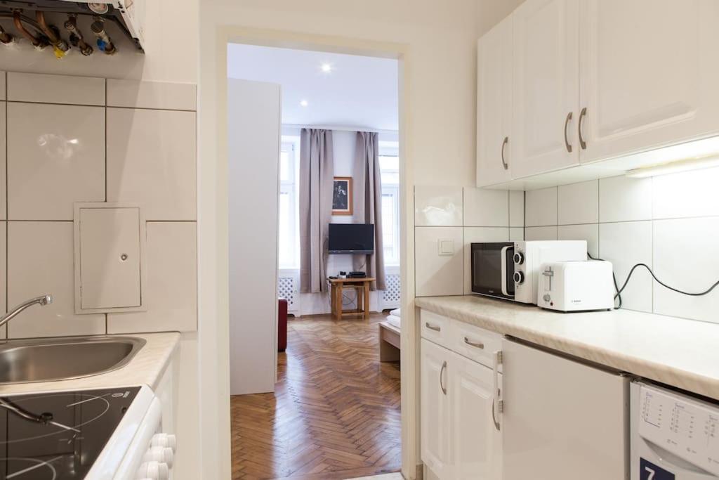 Apartment Vienna-flats Self Check-in Wien