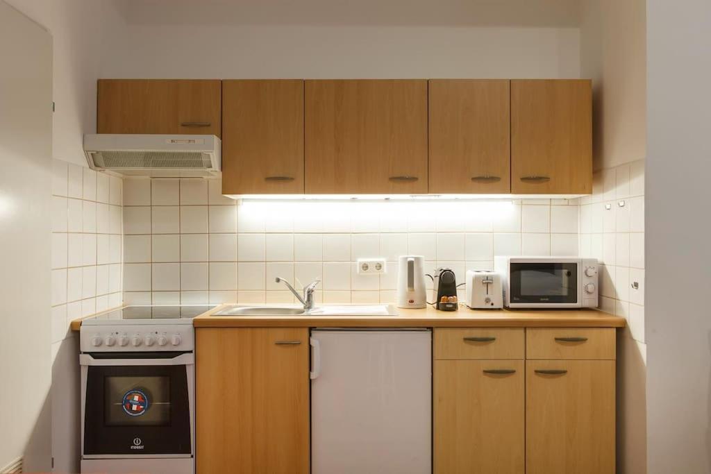 Apartment Vienna-flats Self Check-in Wien