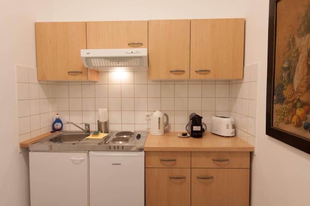 Vienna-flats Self Check-in Wien
